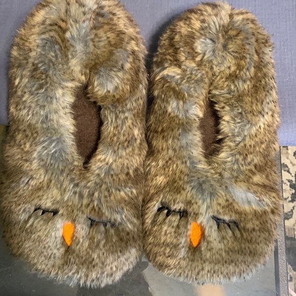 Shoes - Owl sleepers